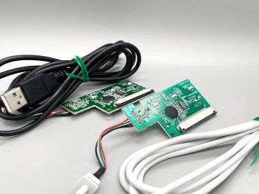 Preview: Cherry Stream 3.0 USB-Kabel mit Mainboard Ersatzteil